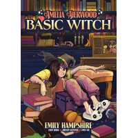 Amelia Aierwood - Basic Witch