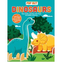 Pop Out Dinosaurs