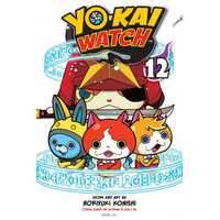 YO-KAI WATCH, Vol. 12