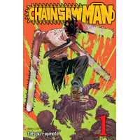 Chainsaw Man  Vol. 1