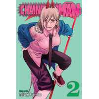 Chainsaw Man  Vol. 2
