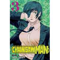 Chainsaw Man  Vol. 3