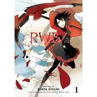 RWBY: The Official Manga  Vol. 1