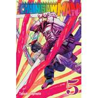 Chainsaw Man  Vol. 5