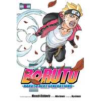 Boruto: Naruto Next Generations  Vol. 12