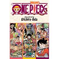 One Piece (Omnibus Edition), Vol. 32: Includes vols. 94, 95 & 96
