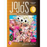 JoJo's Bizarre Adventure: Part 5--Golden Wind  Vol. 5
