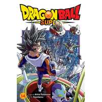 Dragon Ball Super  Vol. 14