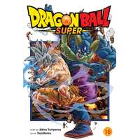 Dragon Ball Super  Vol. 15