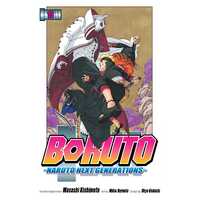 Boruto: Naruto Next Generations  Vol. 13