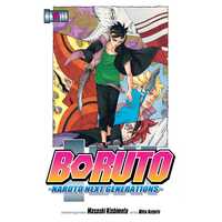 Boruto: Naruto Next Generations  Vol. 14