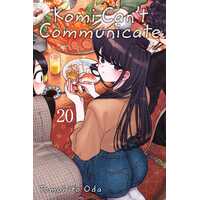 Komi Can't Communicate  Vol. 20
