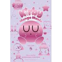 Kirby Manga Mania  Vol. 5