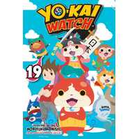YO-KAI WATCH  Vol. 19