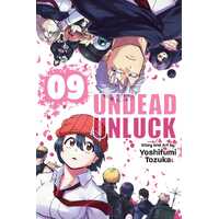 Undead Unluck  Vol. 9