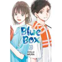 Blue Box  Vol. 1