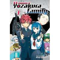 Mission: Yozakura Family  Vol. 1
