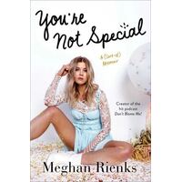 You're Not Special: A (Sort-of) Memoir (OOP)