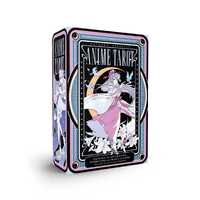 Anime Tarot Deck and Guidebook
