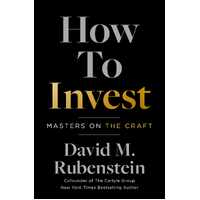 How to Invest: Masters on the Craft