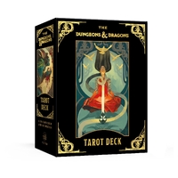 Dungeons & Dragons Tarot Deck