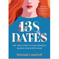 138 Dates: The true story of one woman's search for everything