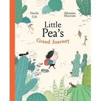 Little Pea's Grand Journey