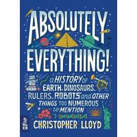 Absolutely Everything!