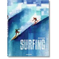 Surfing. 1778-Today
