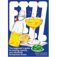FIZZ: The Beginner's Guide to Making Natural, Non-Alcoholic Fermented Drinks