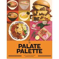 Palate Palette: Tasty illustrations from around the world