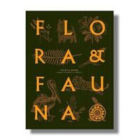 Flora & Fauna: Design inspired by nature