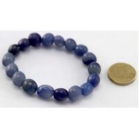 Blue Quartz Bracelet
