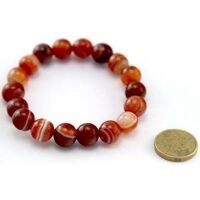 Carnelian Bracelet