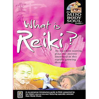 DVD: What Is Reiki