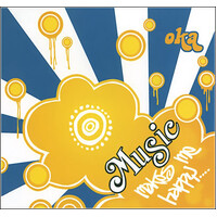 CD: Music Makes Me Happy (No Longer Available)