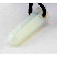 Opalite Pendant (Large) with Cord