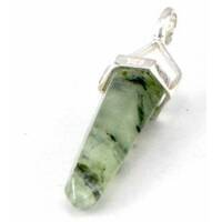 Prehnite Mini Pendant