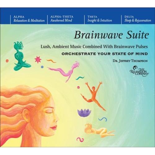 CD: Brainwave Suite: Awakened Mind (1 CD)