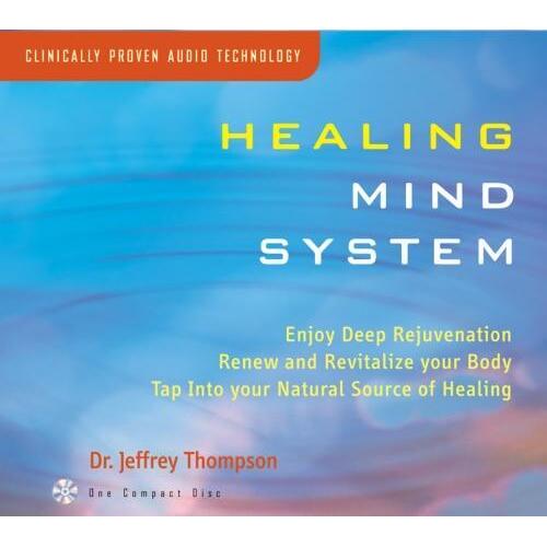 CD: Healing Mind System - Enjoy Deep Rejuvination