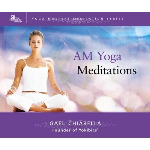 CD: AM Yoga Meditations 