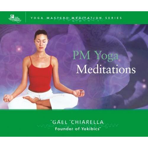 CD: PM Yoga Meditations