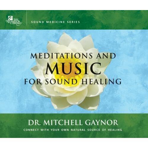 CD: Meditations for Sound Healing