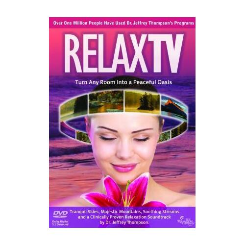 DVD: Relax TV