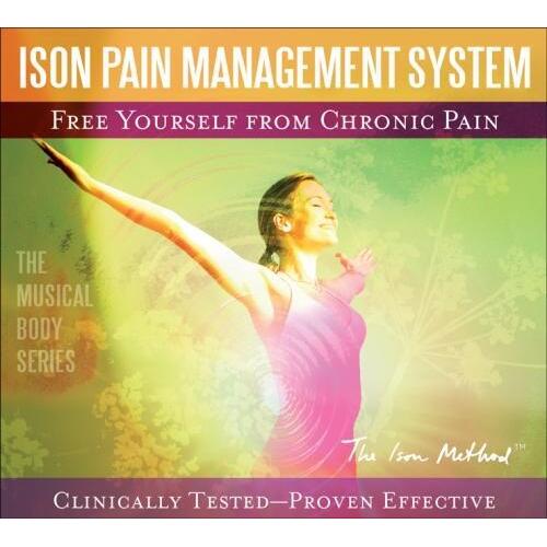 CD: Ison Pain Management System - Free yourself from chronic pain 