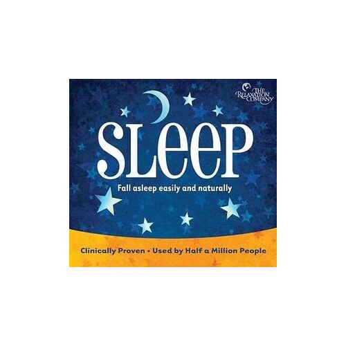 CD: Sleep - Fall Asleep Easily & Naturally