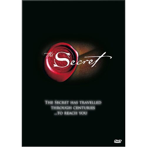 DVD: The Secret