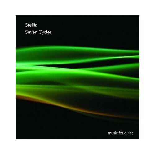 CD: Seven Cycles: Music for Quiet (CD/DVD)