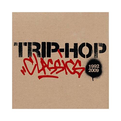 CD: Trip Hop Classics 1993 - 2009