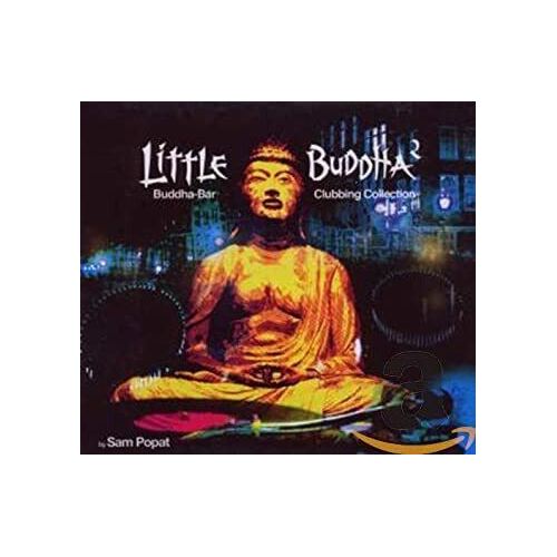 CD: Little Buddha 2